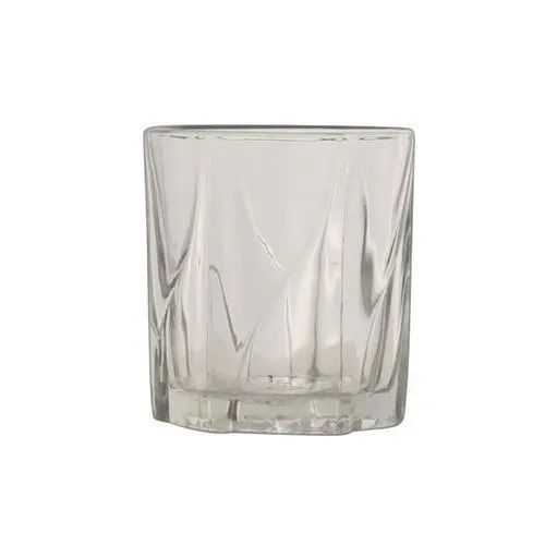 300 Ml Plain And Transparents Polished Round Drinking Glasses Handle Material: 00