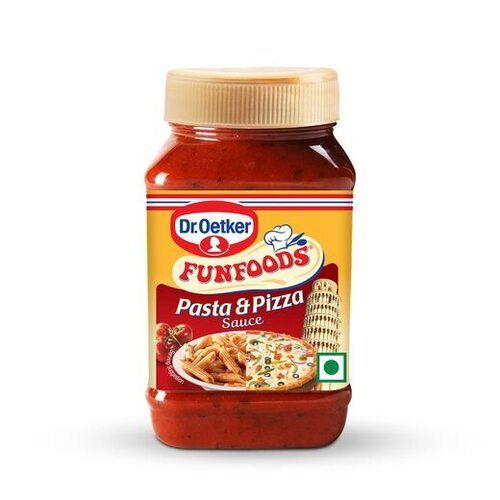 325 Grams Paste Form Vegetarian Tangy And Spicy Pasta Sauce