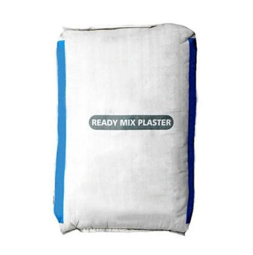 Tamper Proof 40 Kg Bag Ready Mix Powder Plaster For Construction Use