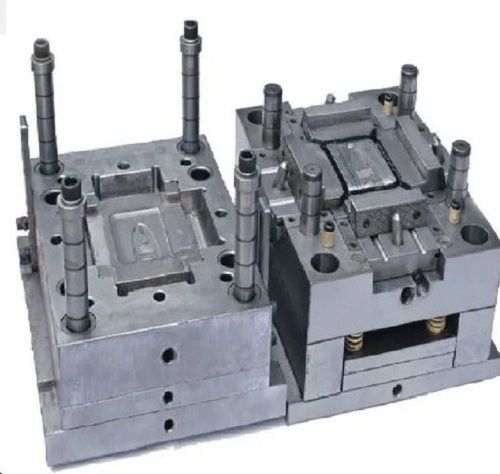 45 Hrc Hardness Polished Stainless Steel Plastic Injection Mold Application: Industrial