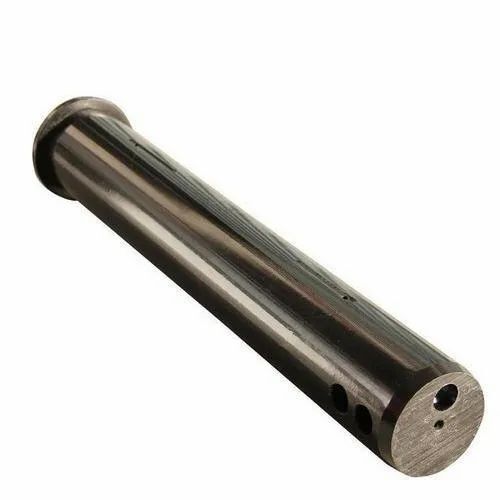 50.3Mm Thick Hot Rolled Round Polished Finished Mild Steel Excavator Pin Arm Length: 00 Inch (In)