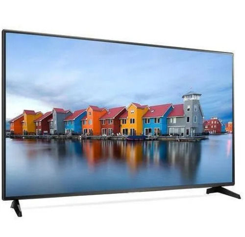 Black 52 Inch Vision4 Smart Led Tv