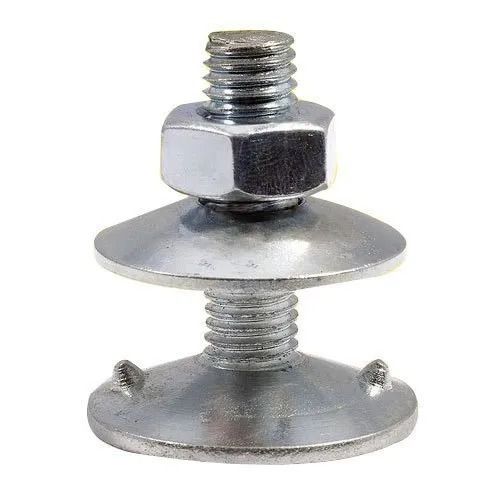 Silver Astm Standard Galvanized 316 Stainless Steel Elevator Bucket Bolt