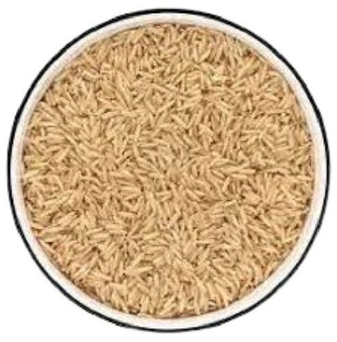  भूरा 100% शुद्ध लंबा अनाज भारतीय मूल का सूखा बासमती चावल 