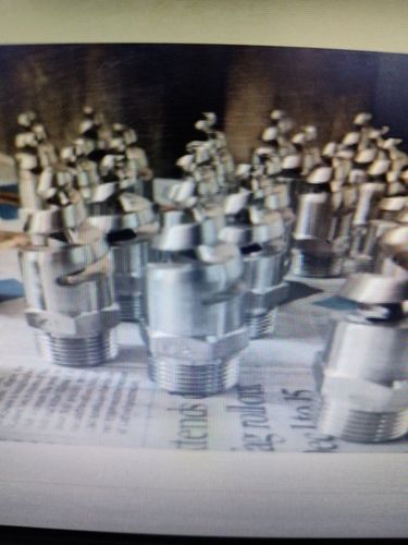 Corrosion And Rust Resistant Durable Full Cone Nozzle For Industrial