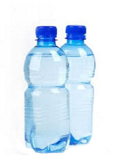 Durable Transparent Food-Grade Plastic Water Bottle Capacity: 2 Liter/Day