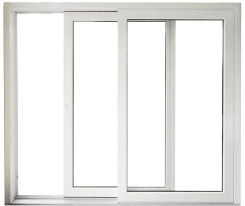 Easy Installation Aluminum Sliding Window