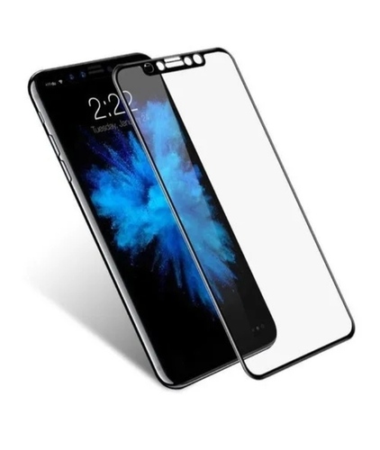 Easy To Clean Crack Proof Mobile Tempered Glass - Tempered Glass, Rectangular Shape, Polished Finish, Transparent Color | Designed for Mobile Safety