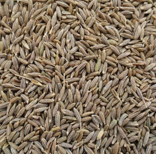 Brown Easy To Digest Granule Form Dried Cumin Seeds