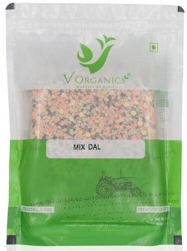 Indian Origin Hygienically Packed Organic Mix Dal