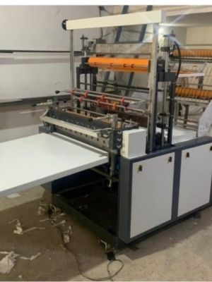 Less Maintenance Cutting Sealing Machine