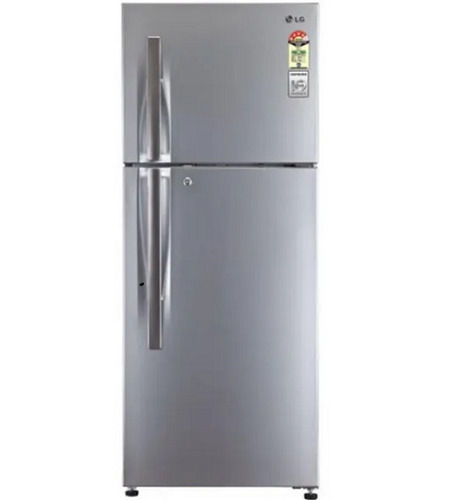 Lg Refrigerator, Double Door Capacity: 260 Milliliter (Ml)