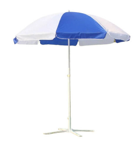 Lightweight Polyester And Stainless Steel Shaft Garden Umbrella  Density: 180 Gram Per Cubic Centimeter(G/Cm3)