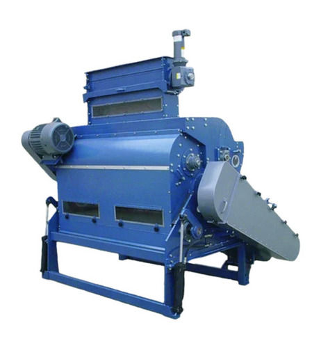 Mild Steel Body Electric Cotton Seed Delinting Machine
