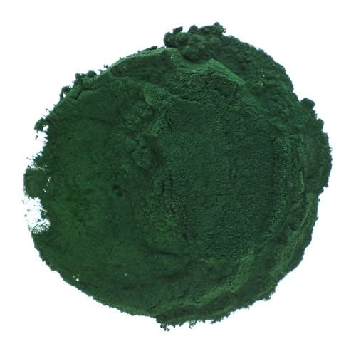 organic spirulina