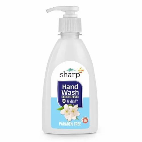 Paraben Free Hand Wash For Kills 99.99% Germs