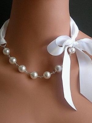 pearl designer necklaces