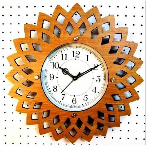 Portable And Durable Designer Decorative Wall Clock