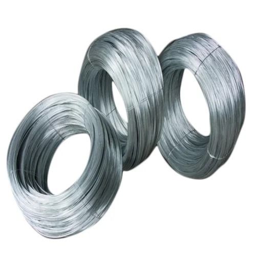 Premium Quality 60 Hcr Polished Hot Rolled Round Aluminum Alloy Wire