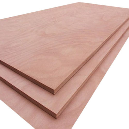 Premium Quality And Lightweight 6 Mm Thick Hardwood Commercial Plywood  Core Material: Harwood