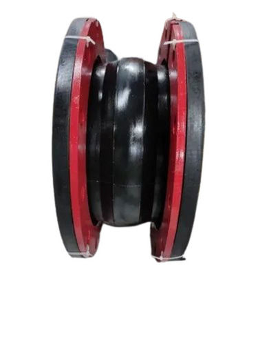 Black Premium Quality Water Proof Flexibility Round Nitrile Rubber Bellow 