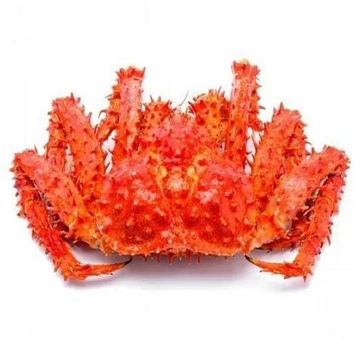Raw Whole Sea Frozen Crab