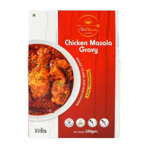 Ready-to-cook Chicken Masala Gravy