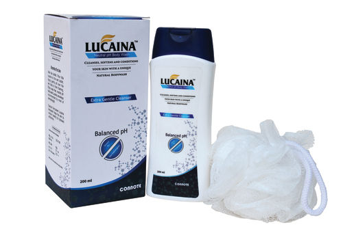 Safe to Use Lucaina Bodywash
