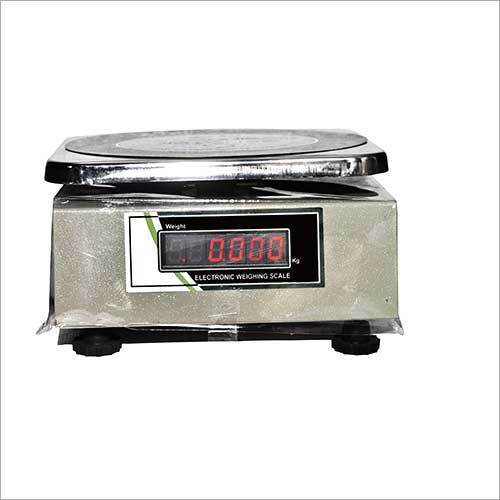 Single Phase Electronic Weighing Machine For Shop Use