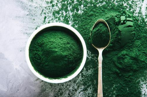 spirulina