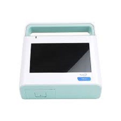 Test Strip Reader - Interactive Touchscreen LCD, LED Light Source | Portable Lab Equipment for Immunochromatographic Rapid Test Cards, 2-Year Warranty, USB and TF Storage Expansion