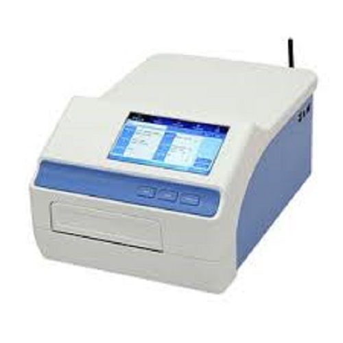 Test Strip Reader - Interactive Touchscreen LCD, LED Light Source | Portable Lab Equipment, USB Interface, 2-Year Warranty, Designed for Hospitals and Clinics