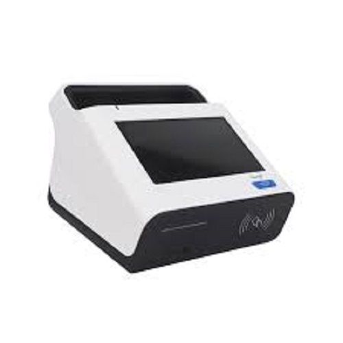 Test Strip Reader - Interactive Touchscreen LCD, Portable LED Light Source | Durable ABS Plastic Cover and Base, USB Interface, 2-Year Warranty, Ideal for Hospital and Laboratory Use