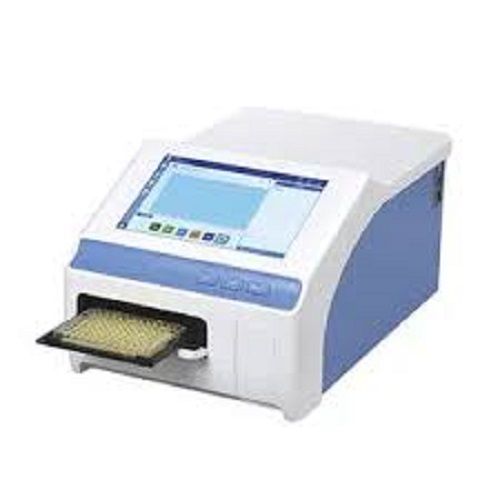 Test Strip Reader - Interactive Touchscreen LCD, Color Graphic Display | Portable Lab Equipment with USB Interface and TF Storage Expansion, 2-Year Warranty for Hospitals and Clinics