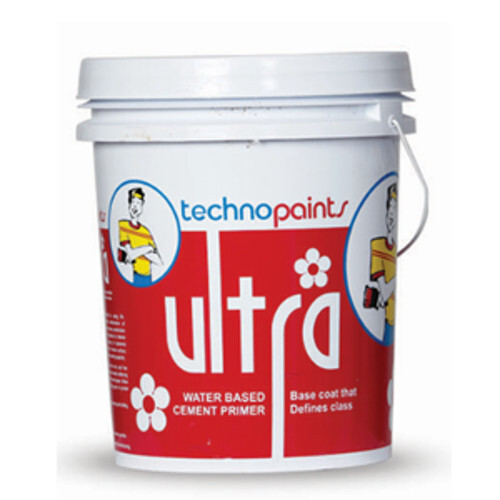 Ultra Water Based Cement Primer For Interior And Exterior Wall