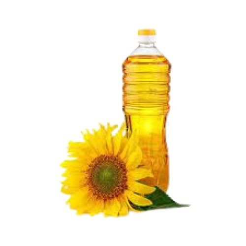 100% Pure And Organic Refined Sunflower Oil Cas No: 8001-21-6