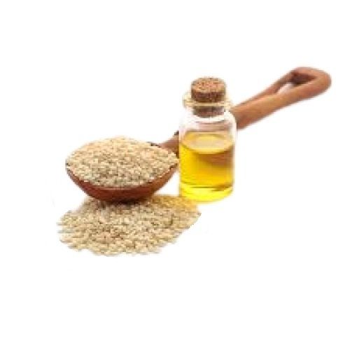 100% Pure Cold Pressed Sesame Oil Application: Cooking