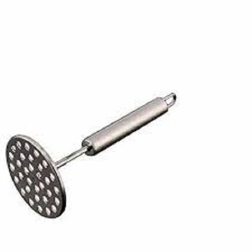 17 Cm Length And 10 Cm Height Stainless Steel Patato Masher  Application: Robinson Knife