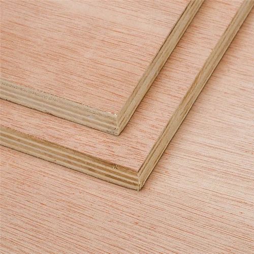 18.3Mm Thick Termite Proof Hardwood Commercial Plywood For Furniture Use Core Material: Harwood