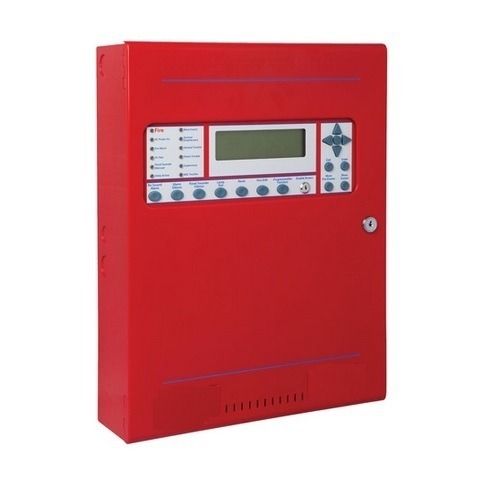 240 Voltage 100 Watt Mild Steel Body Fire Alarm System For Industrial Use