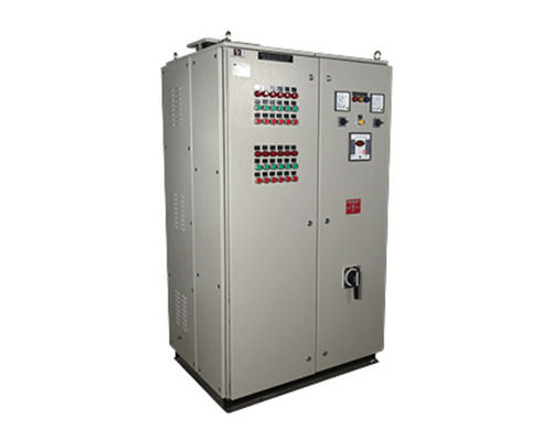 240 Voltage 50 Hertz Three Phase Automatic Power Factor Control Panel