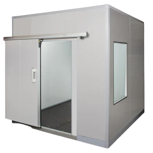 White 240 Voltage High Temperature Double Layer Cold Storage Room