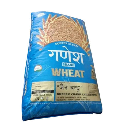 30 Kg Bag 99% Pure Natural Cultivation Wheat Grain With 8 Week Shelf Life Broken (%): 5%