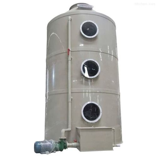 415 Volt 5000 Cmh Capacity Mild Steel Air Pollution Control Device