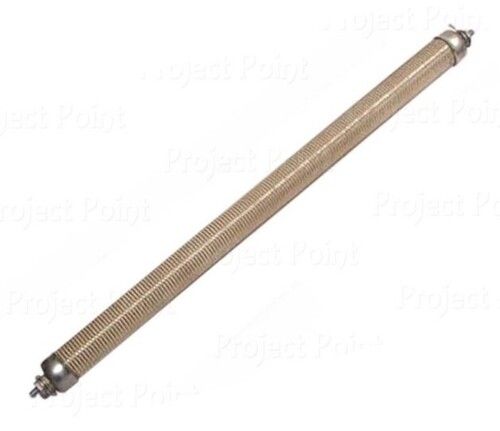 440 Voltage 30 Kilowatt 60 Hertz Ceramic Rod Heater For Industrial Use Capacity: 00 Ton/Day