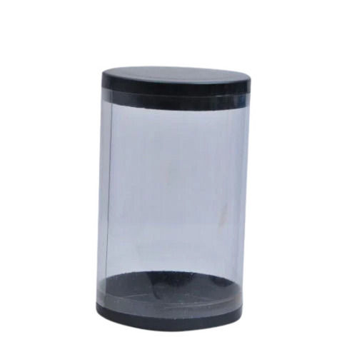 5 Inches Round Plastic Packaging Tube