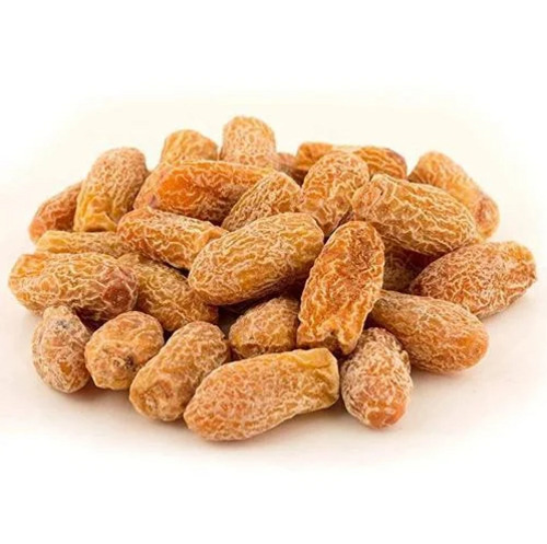 Dried Whole Dates - 5% Moisture, Non Glutinous, Sunlight Dried | Brown Color, Food Grade, Long Shelf Life of 12 Months