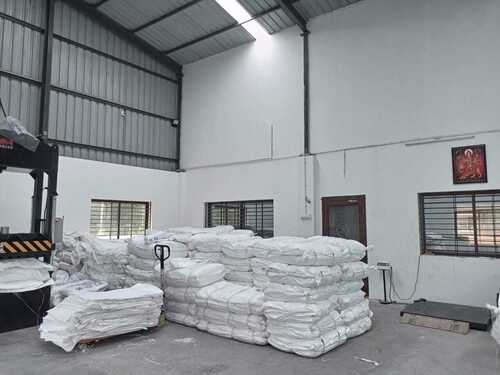 50 Kg Capacity White Hdpe Sack Bag