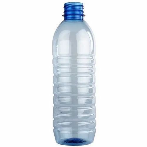 500 Ml Empty Plastic Pet Bottle For Mineral Water Use