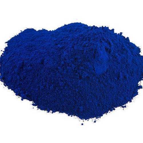 96% Pure Powder Alpha Blue Pigment For Plastic And Rubber Industry Use